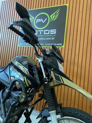 YAMAHA XTZ 150 CROSSER Z 